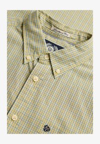 Sélectionné, hampton yellow check