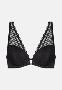 Niet geselecteerd, schwarz