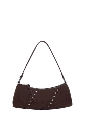 SHOULDER - Handtas - brown