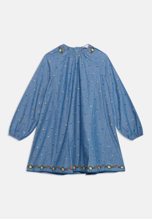 Stella McCartney Kids, DRESS - Τζιν φόρεμα - azzurro