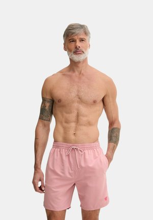 Guess, Shorts da mare - rosa