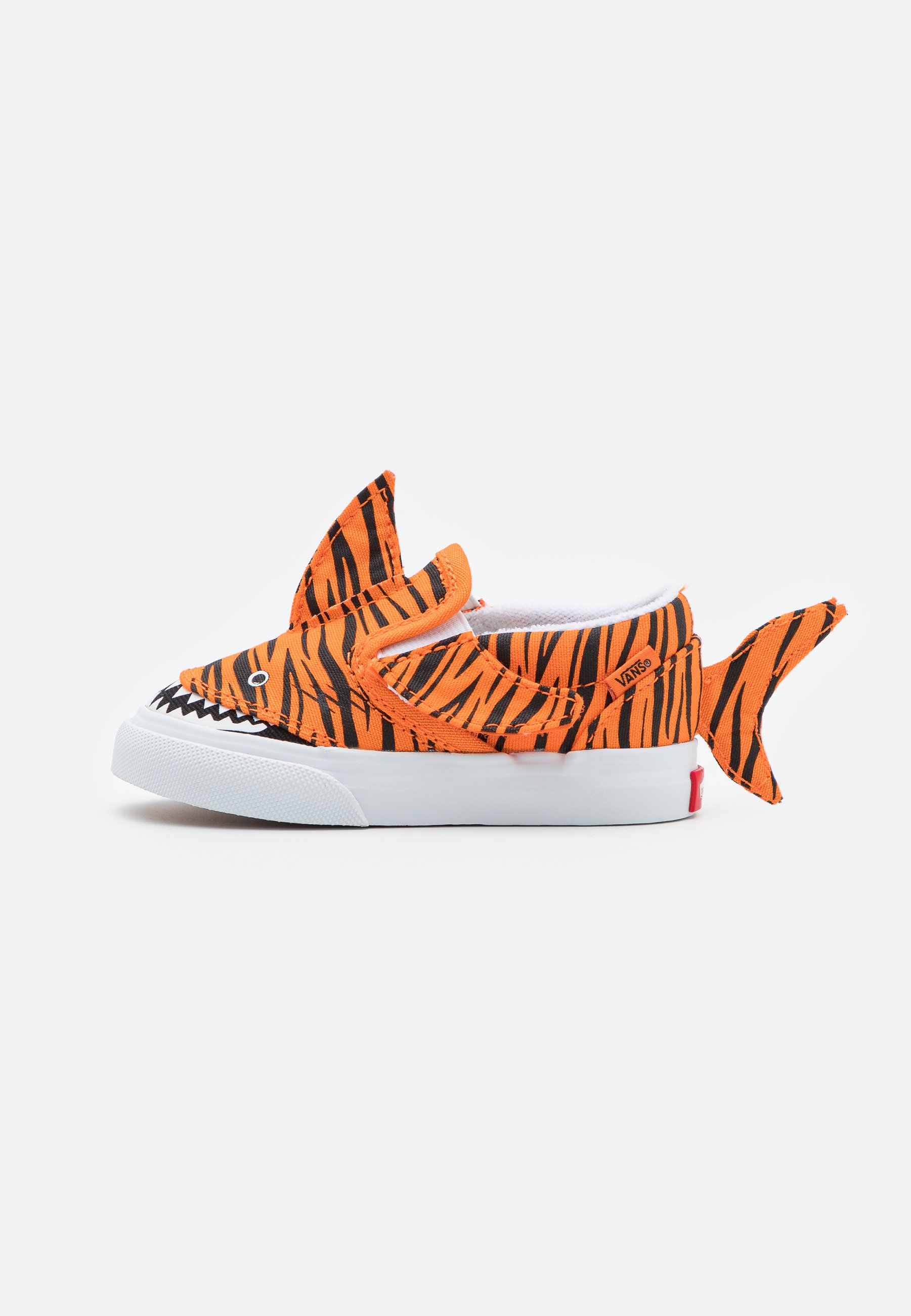 Vans TIGER SHARK UNISEX - Sneakers laag - orange/oranje - Zalando.be