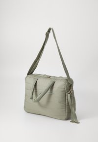 Kidzroom DIAPER BAG KIDZROOM CARE VIENNA GRACIOUS UNISEX - Previjalna torba - green