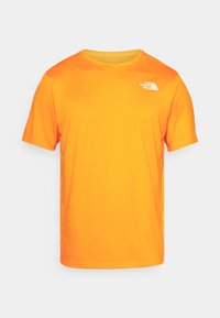 TEE - T-shirt desportiva - digital orange