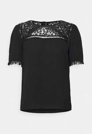 Blouse - black