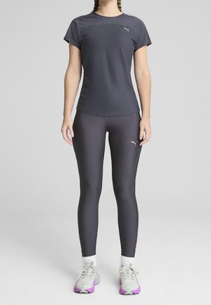 Puma, T-shirt de sport - grey