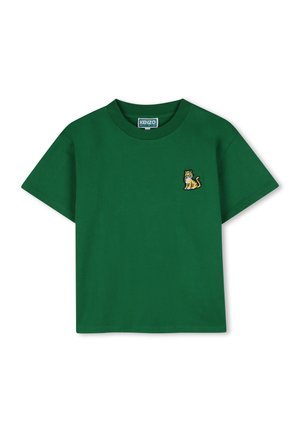 KENZO kids, TEE-SHIRT MANCHES COURTES - T-shirt imprimé - fougere