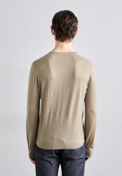 Tiger of Sweden CONNOR - Džemper - vintage beige