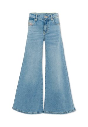Jeans baggy - denim