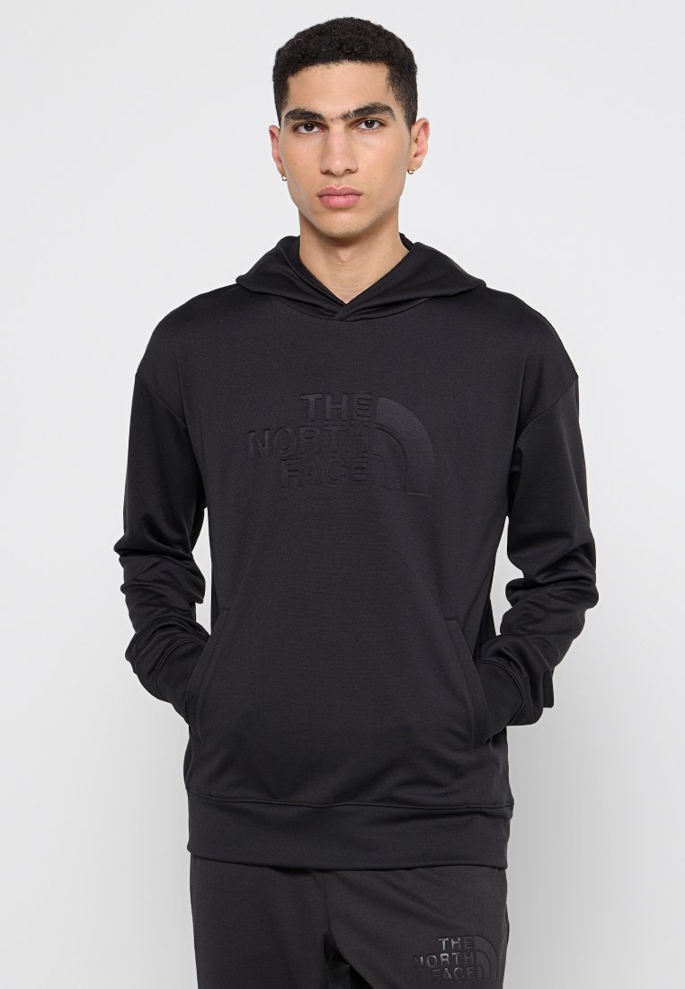 The North Face Hoodie zwart The North Face Hoodie zwart