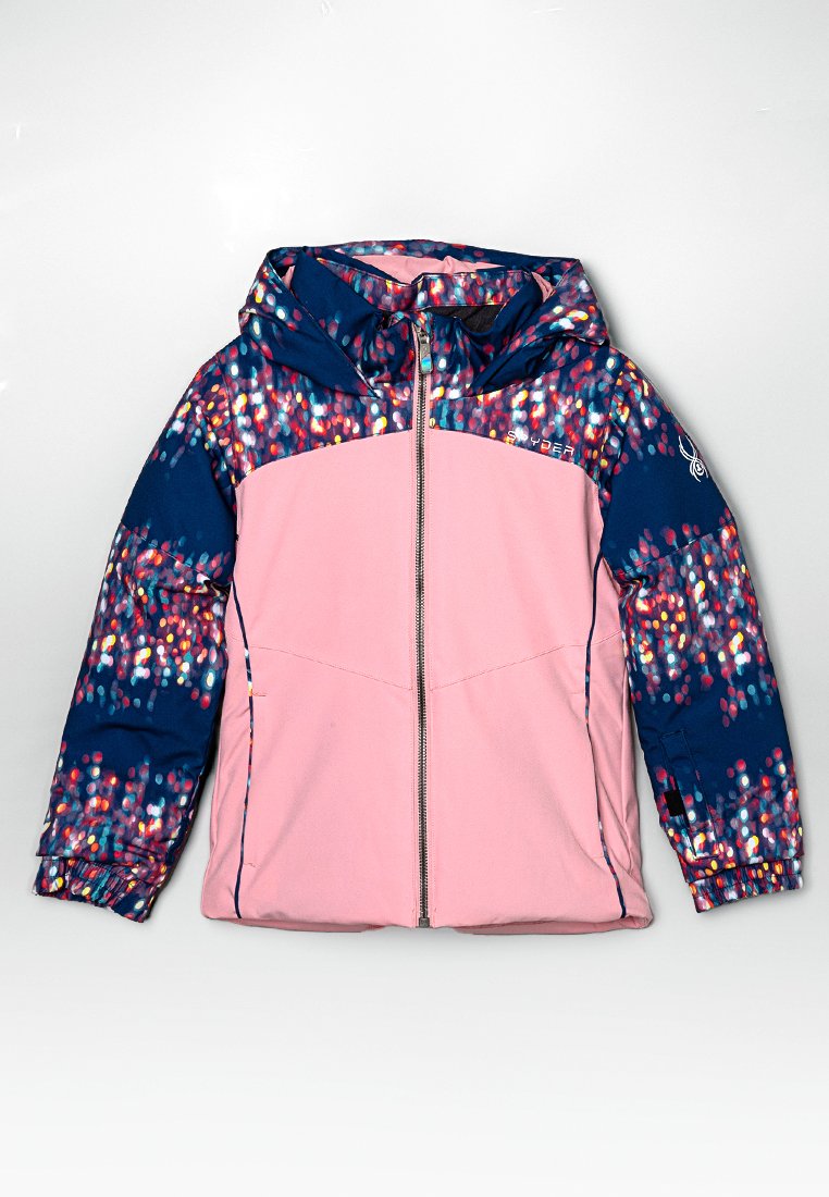 Spyder Ski jas roze