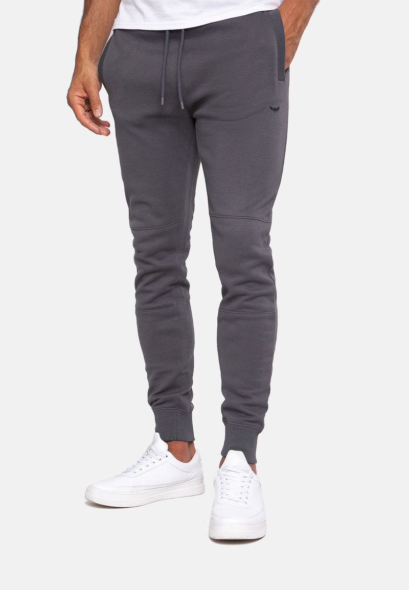 Threadbare THREADBARE Tracksuit bottoms dunkelgrau/dark grey