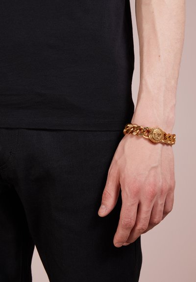 Versace BRACELET - Brăţară - color oro tribute