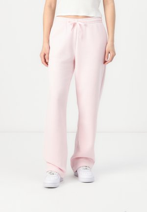 BASIC STRAIGHT - Pantalon de survêtement - tender touch