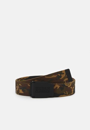 BELT UNISEX - Skärp - wood camo