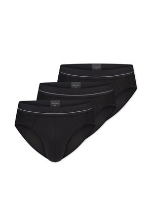 3ER PACK  - Trusser - schwarz