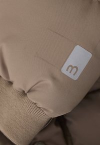 Minymo SOLID - Veste d'hiver - caribou