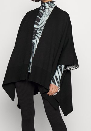 Cape - black