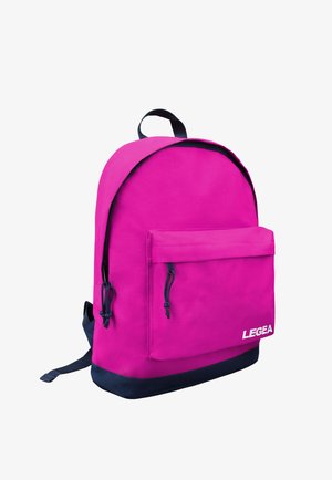 LEGEA Tagesrucksack - fucsia blu