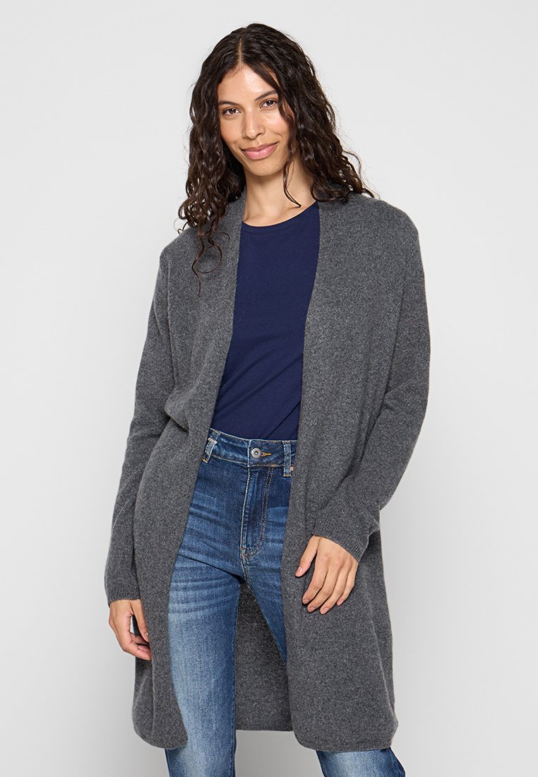 zwillingsherz Vest grijs zwillingsherz Vest grijs