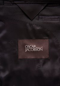 Oscar Jacobson FRAMPTON - Colbert - black