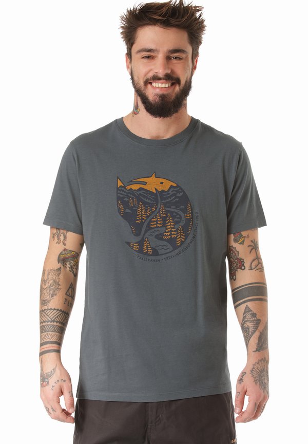 ARCTIC FOX - Print T-shirt