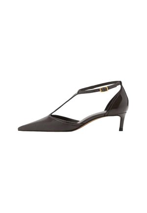 Classic heels - khaki