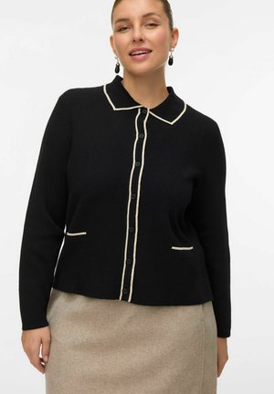 CGOLD - Cardigan - black