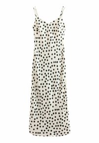 Next CAMI  - Maksikleit - black white spot print