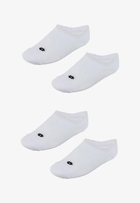 Unausgewählt, weiß