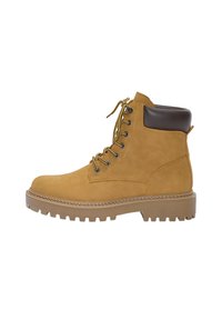 Veterboots - mustard yellow