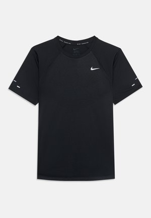 Nike Performance, UNISEX - Αθλητικό μπλουζάκι - black