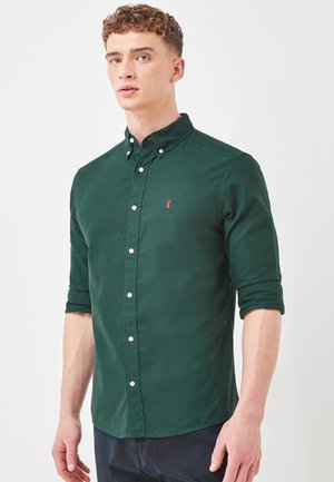 OXFORD - Camicia - green
