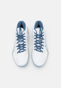 ASICS SKY ELITE 3  - Topánky na volejbal - white/dolphin grey