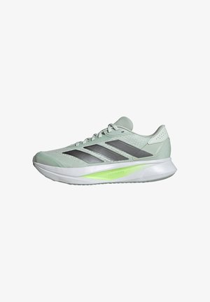 adidas Performance, DURAMO SL2 M - Scarpe da corsa su strada - linen green iron metallic crystal jade