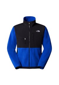 Pull à Capuche Vintage TNF - Blanc Avec Logo Bleu - Taille M - Coton - Neuf étiquette