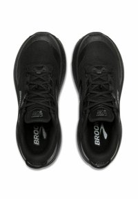 Brooks DIVIDE 6 GTX - Löparskor terräng - black black ebony