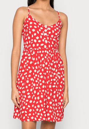 Vestido informal - white