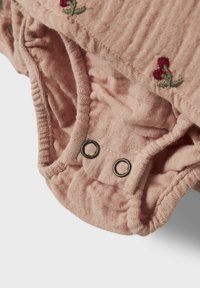 Lil' Atelier Skjortklänning - misty rose