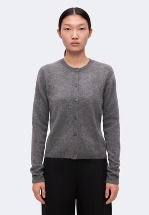 Weekend Max Mara, Жилетка - dark grey melange