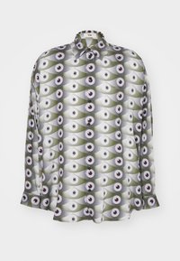 BERTIL EYE  - Pluus - khaki/grey