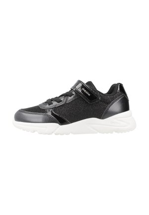 Baskets basses - noir