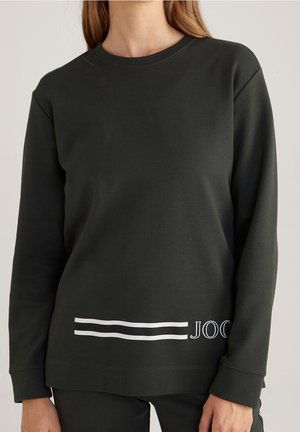 Collegepaita - olive