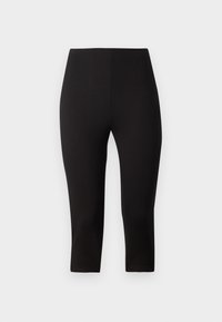 VICAMILLE  - Leggings - black beauty