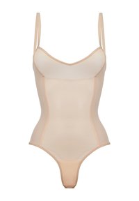 ITEM m6 ALL MESH SHAPING - Shapewear - apricot