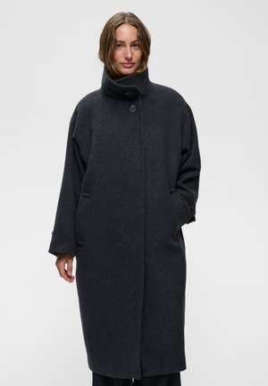 InWear, ZTINNAIW COLLAR - Manteau classique - dark grey melange