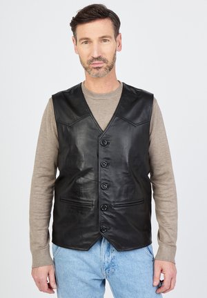 Bodywarmer - black
