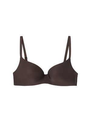 Intimissimi, ADELE  - Triangel BH - moka brown