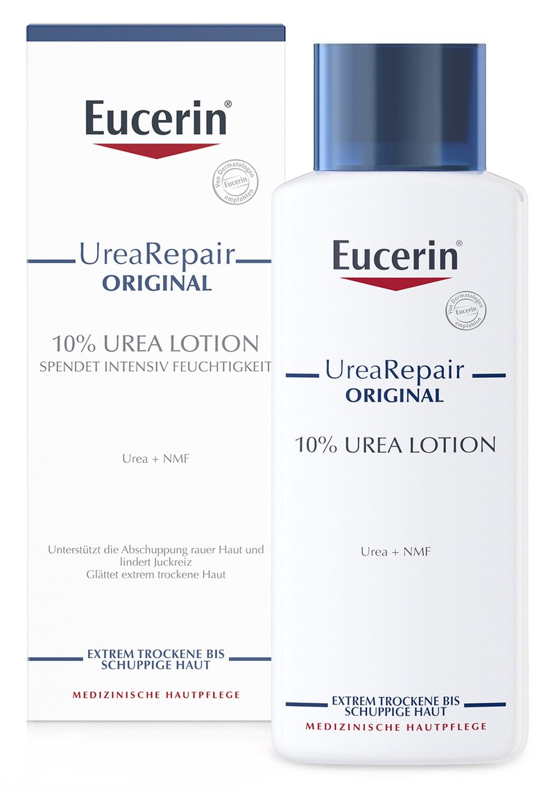 Eucerin LOTION UREAREPAIR ORIGINAL 10 , BEI EXTREM TROCKENER HAUT