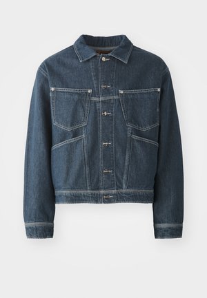 Replay Inc. ORIGINAL JACKET UNISEX - Spijkerjas - dark blue